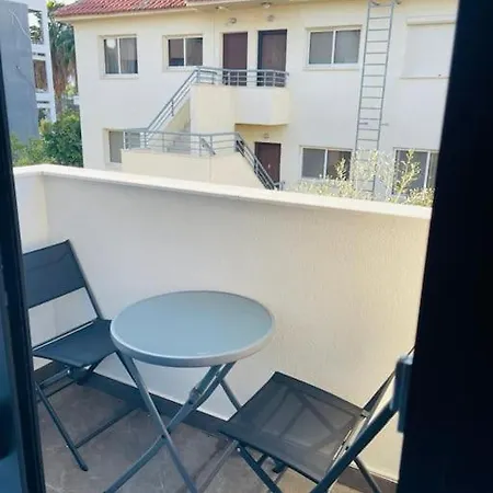 Amazing In New Building Apartament Limassol