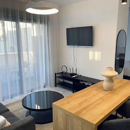 Amazing In New Building Apartment Limassol
